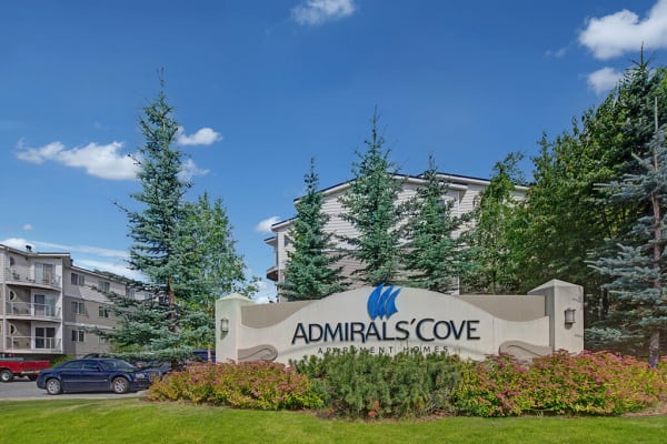 Admirals Cove property